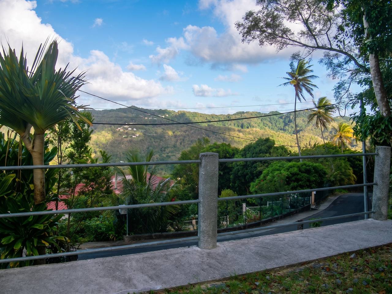Appartement entier, Appartement charmant proche Rivière-Pilote de 62m² + terrasse in Rivière-Pilote, Martinique