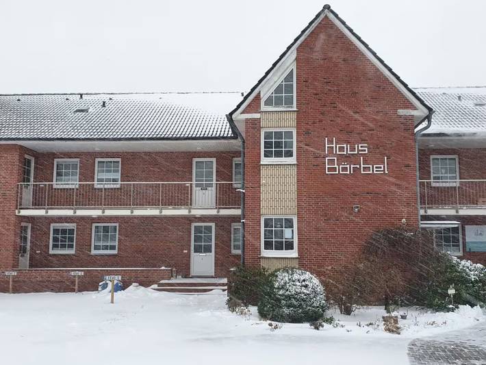 Ganze Wohnung, Ferienwohnungen Haus Bärbel Duhnen Wohnung '11' in Duhnen, Cuxhaven