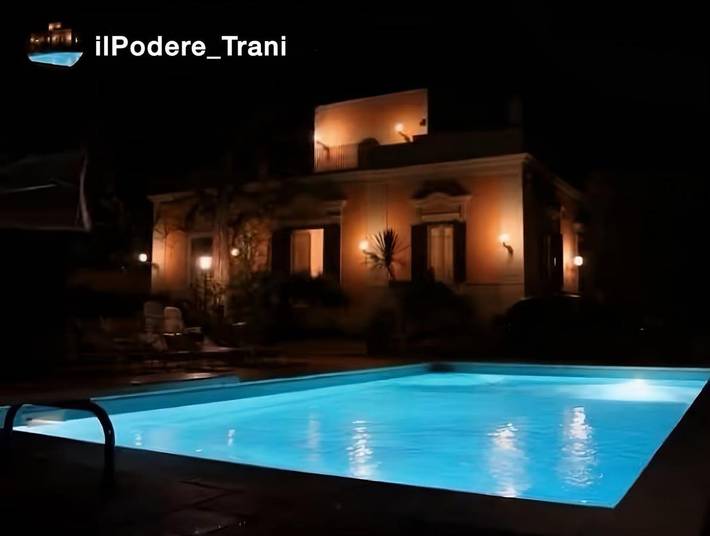 Chambre d’hôte pour 2 personnes, avec jardin et piscine à Trani - 2