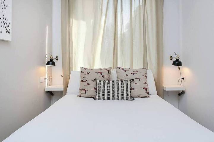 Appartement entier, 3 bdr&terrace close to subway in Hospitalet de Llobregat, L'Hospitalet de Llobregat