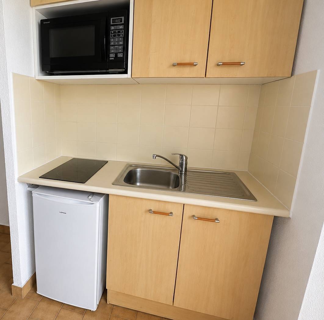 Monolocale intero, Studio cabine climatisé vue sur la lagon secteur Richelieu in Cap d'Agde, Agde