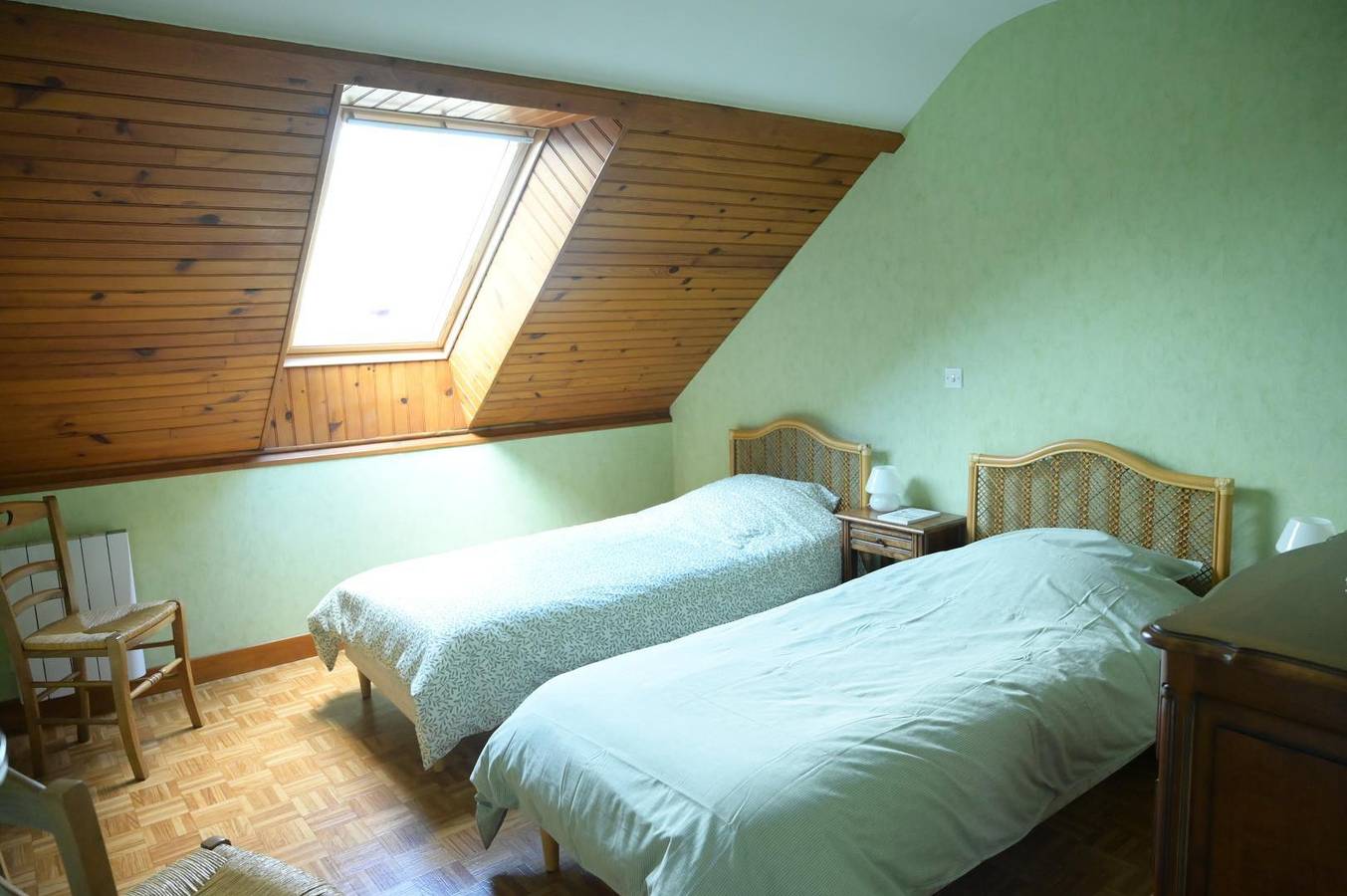 Gîte du Vieux Porche in Passy-Grigny, Marne