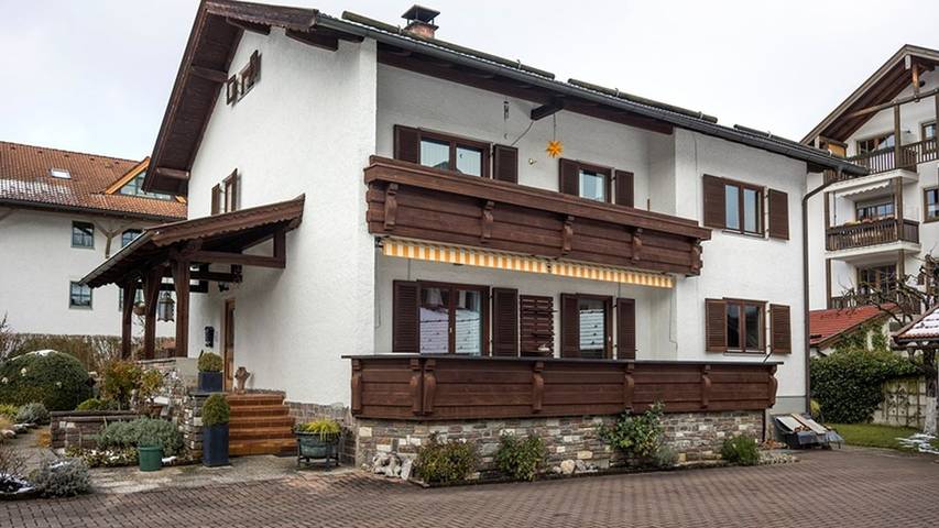 Ferienwohnung für 3 Personen, mit Terrasse, kinderfreundlich in Kiefersfelden