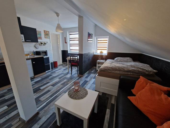 Ferienwohnung für 3 Personen am Tollensesee - 4