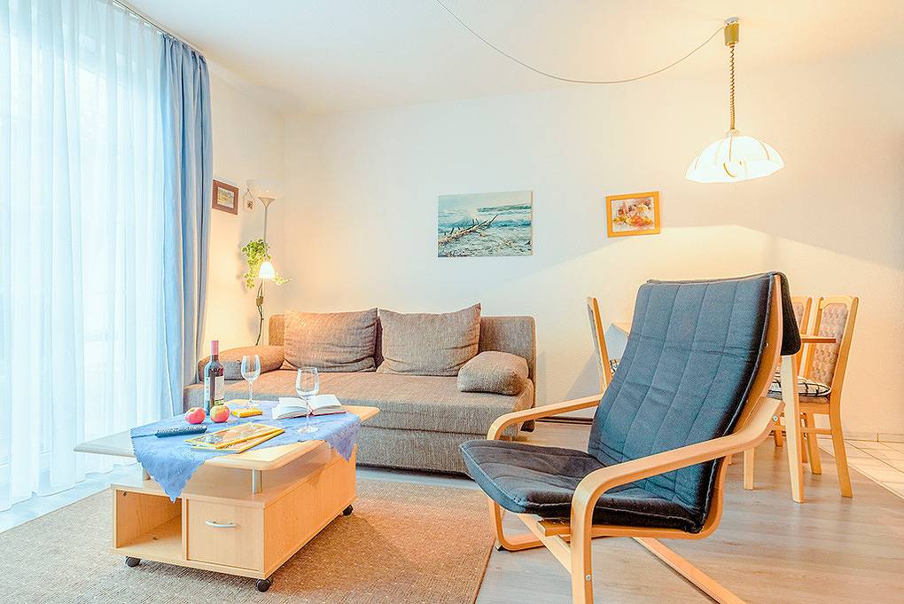 Ganze Ferienwohnung, Windjammer 1, Whg. 2 in Prerow, Fischland - Darß - Zingst