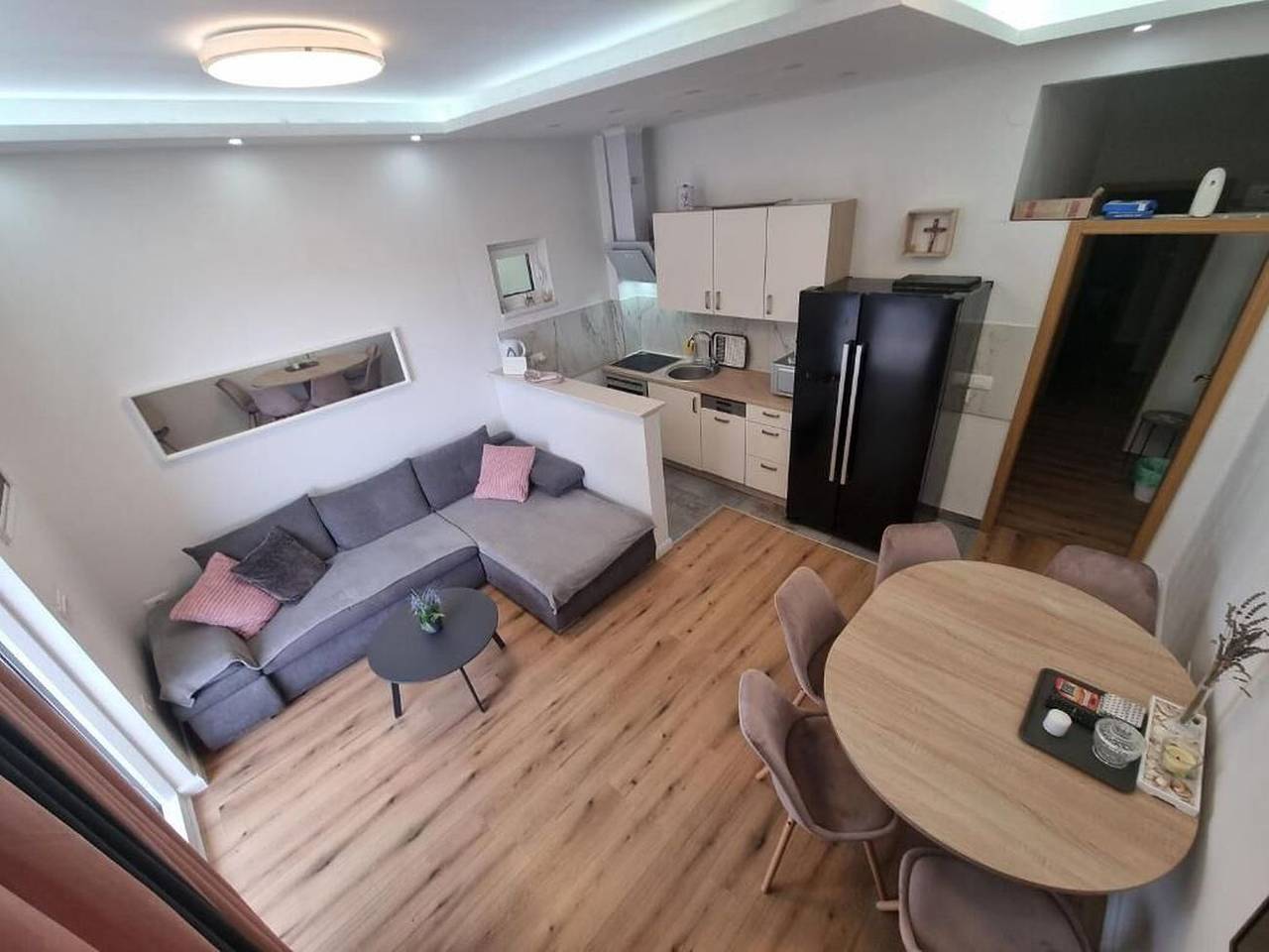 Cały apartament, Apartment Lulu in Mimice, Omiš-Riviera