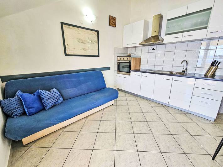 Ferienwohnung für 5 Personen, mit Ausblick und Terrasse, mit Haustier in Kroatien - 4