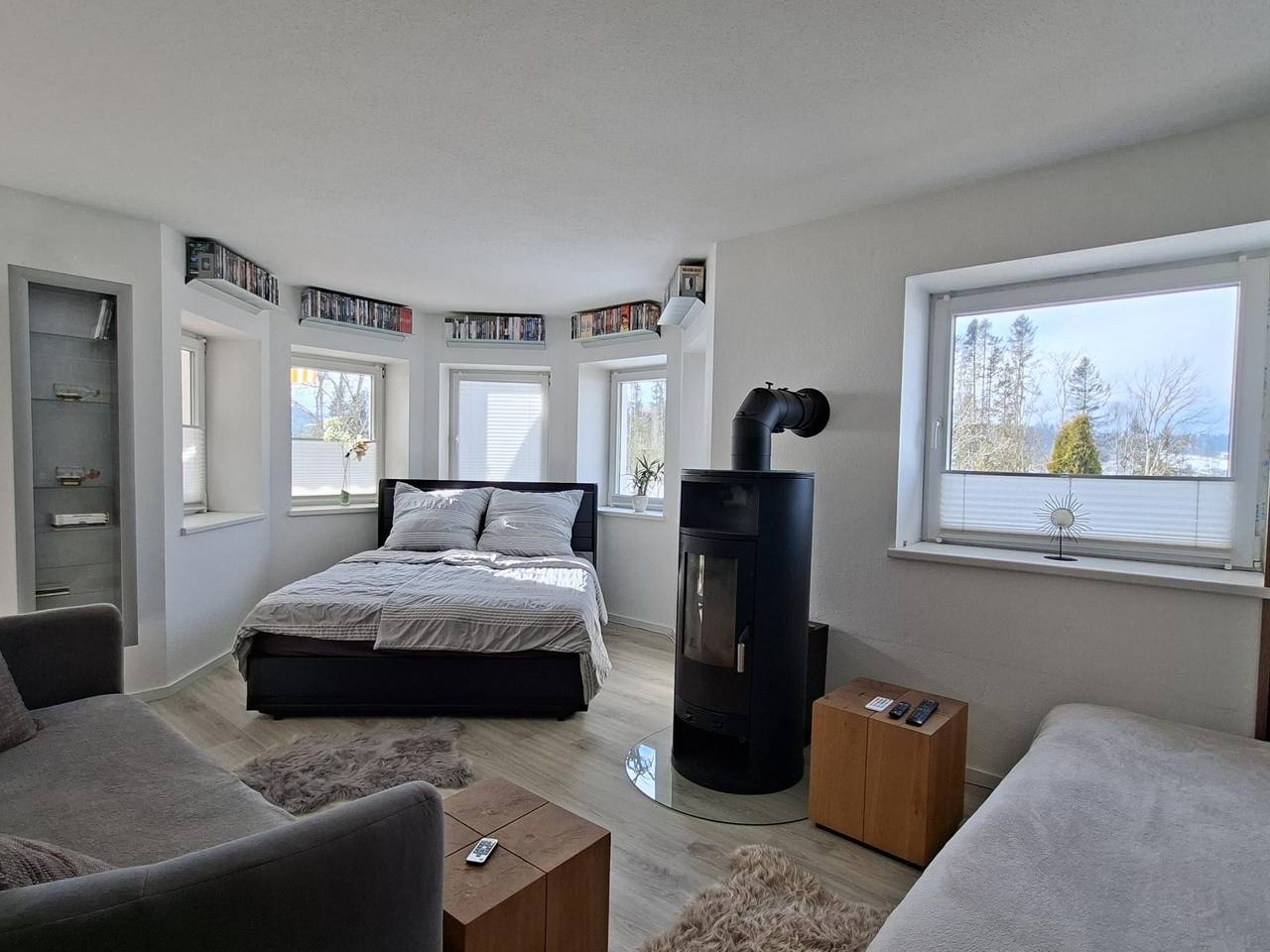 Ganze Wohnung, Bergblick-Idyll mit Infrarot & Sonnenterrasse in Schwoich, Kaisergebirge