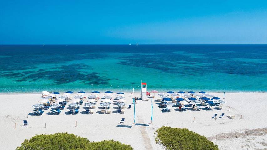 Hotel per 4 persone, con piscina e terrazza nonché giardino - 1