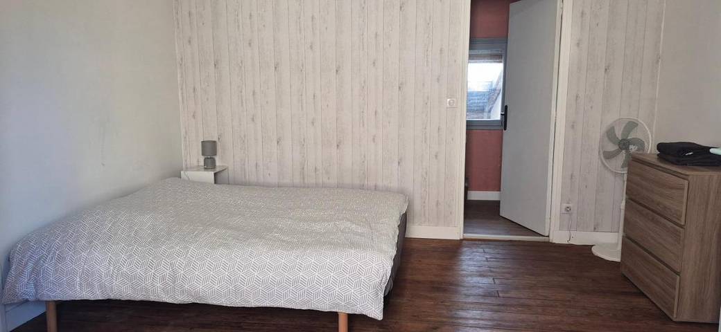 Location de vacances pour 4 personnes, avec Terrasse à Francueil - 4