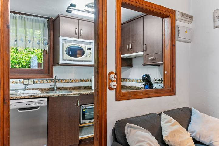 Chalet para 2 personas, con jardín y jacuzzi en Asturias - 4