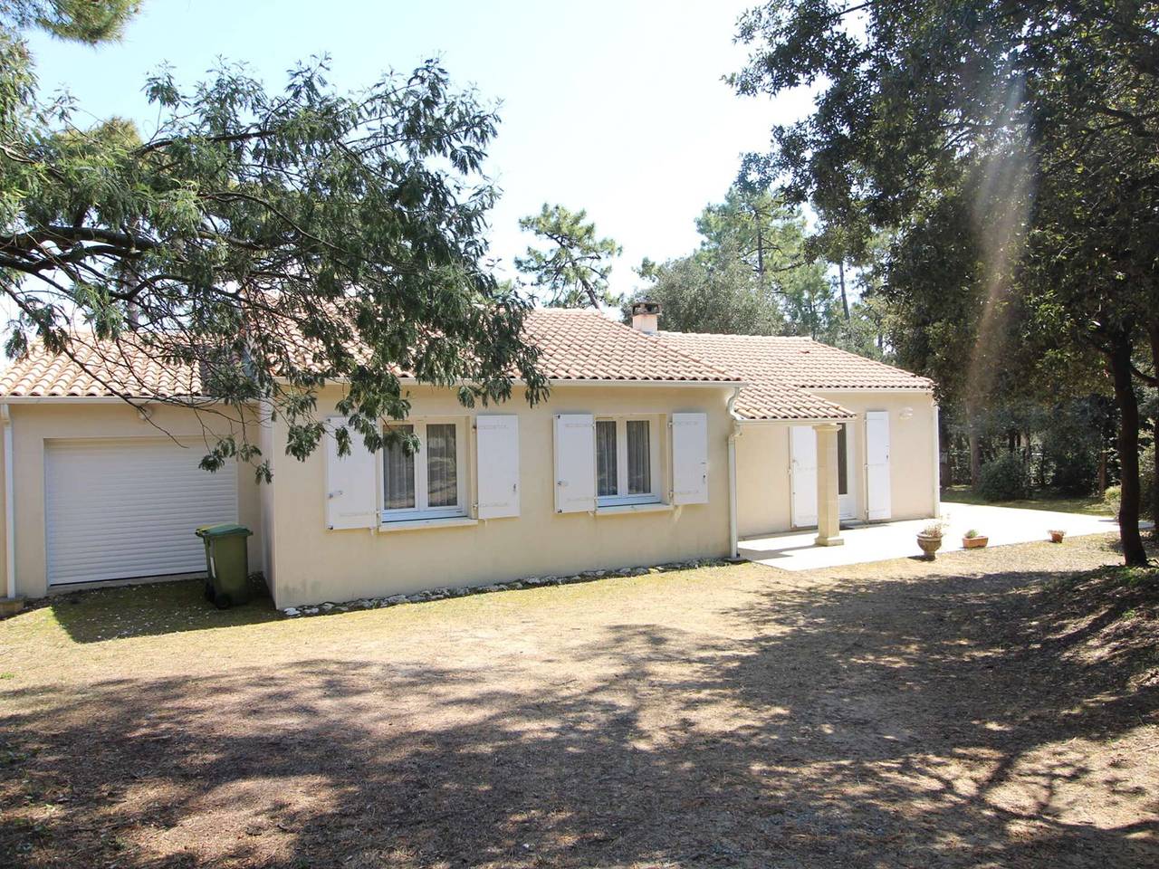 Photo : Maison de vacances