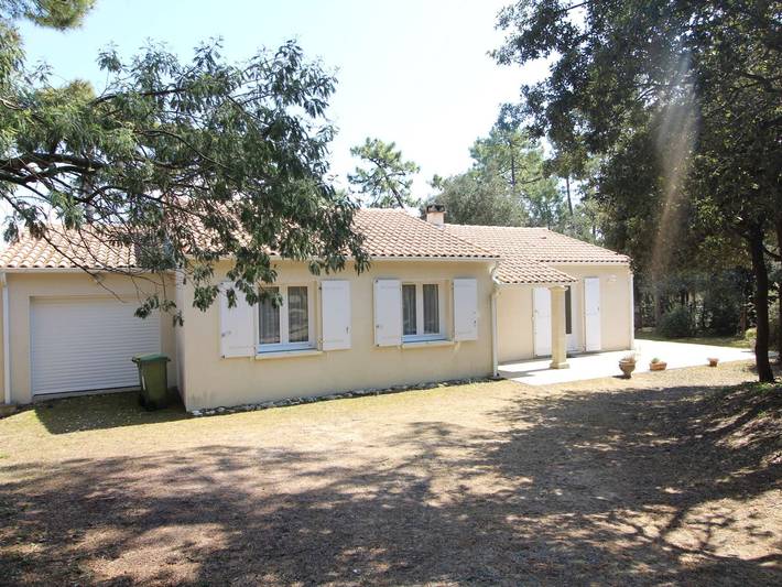 Maison de vacances pour 6 personnes