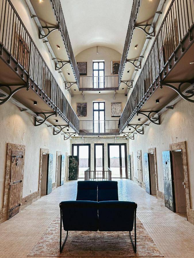 Hôtel La Prison in Béziers, Côte méditerranéenne (France)