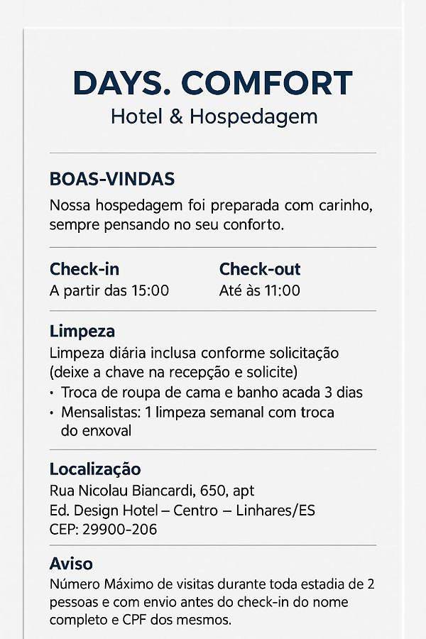 Location de vacances pour 3 personnes dans Linhares (homonymie) - 2