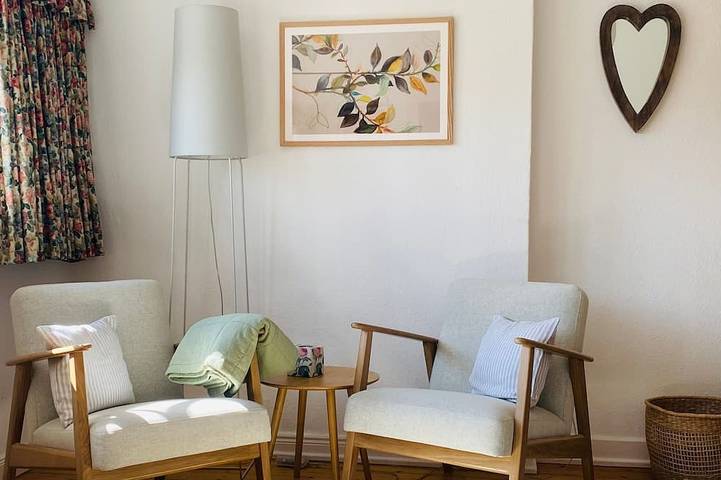 Agriturismo für 2 Personen, mit Sauna und Garten sowie Whirlpool in Hollern-Twielenfleth