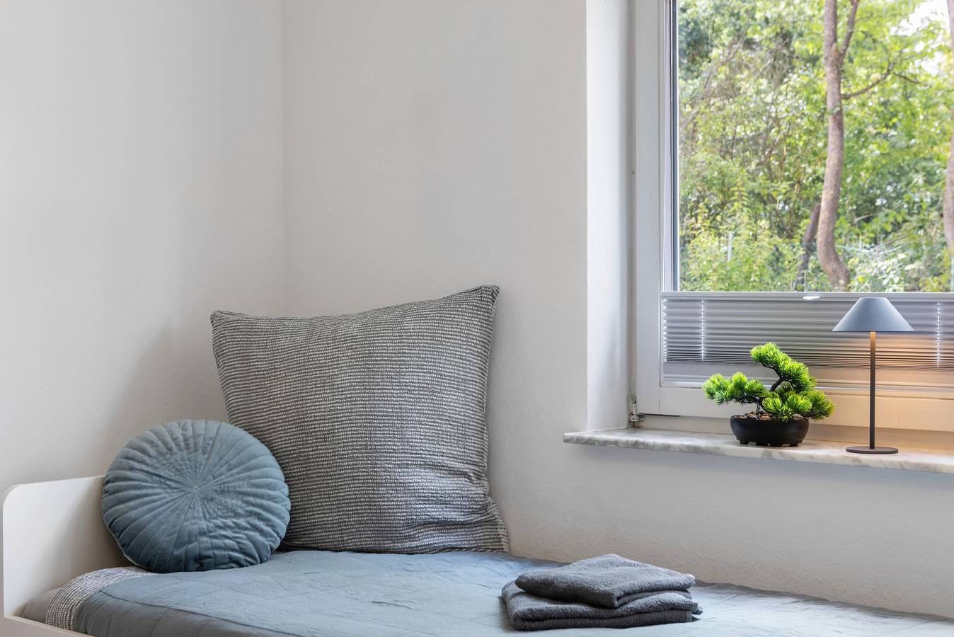 Apartamento entero, Apartamento vacacional 'Céntrico, Tranquilo, Ideal, Perfecto' con Wi-Fi in Fulda, Rhön-Hessen