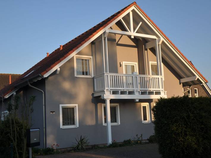 Ferienwohnung für 4 Personen, mit Garten und Terrasse in Zinnowitz - 2