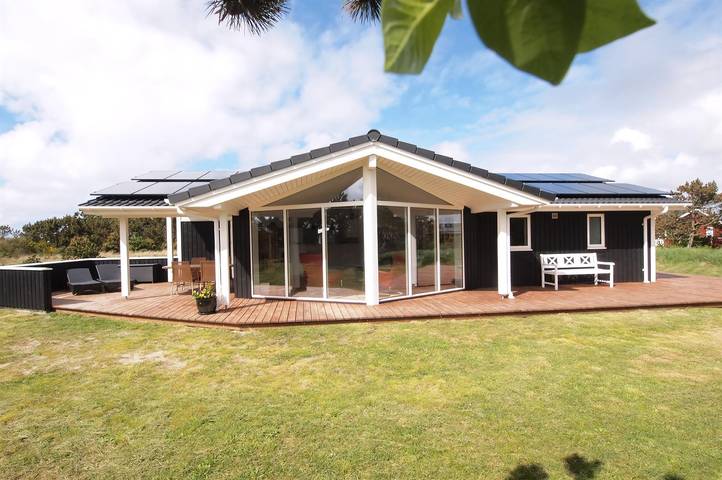 Ferienhaus für 6 Personen, mit Terrasse - 1