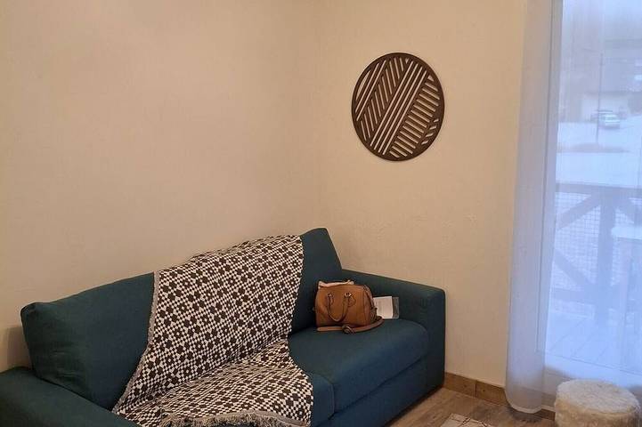 Appartement de vacances pour 5 personnes, avec jardin - 1