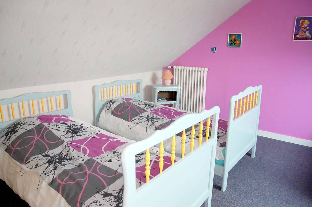 Ferienhaus in Plouarzel nahe Sandbucht in Lampaul-Plouarzel, Brest und Umgebung