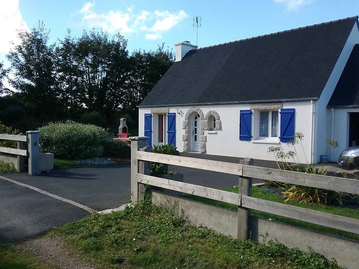 Gîte pour 4 personnes, avec jardin et terrasse à Perros-Guirec - 2