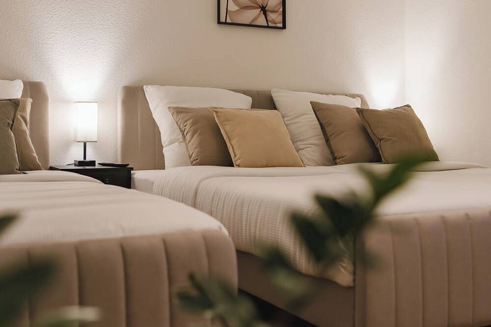 Ganze Wohnung, Neo Apartments - Modernes 2-Zimmer Apartment - kostenloser Parkplatz in Rastatt, Nordschwarzwald