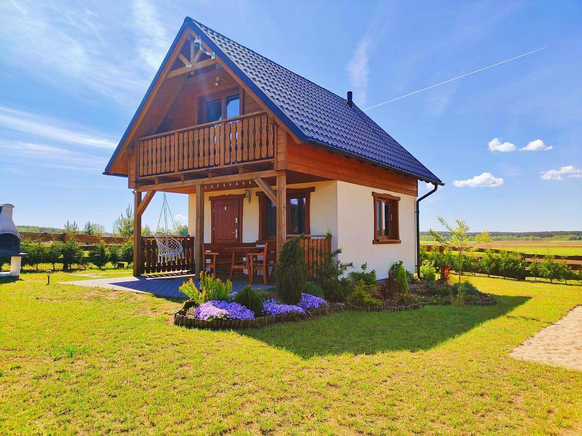 Domek u Lipków na Kaszubach "Iga" Jacuzzi in Morze Bałtyckie