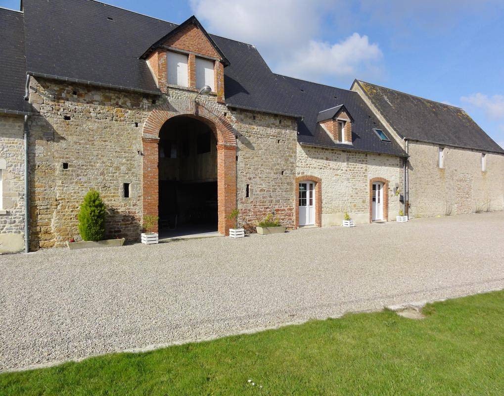 Photo : Maison de vacances
