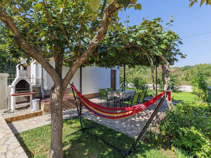Ferienhaus mit Meerblick für 7 Personen, mit Terrasse und Garten in Istrien - 3