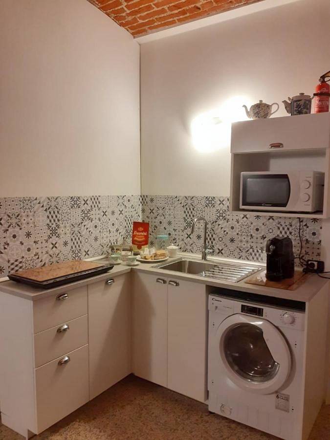 Gîte pour 3 personnes à Novare - 4