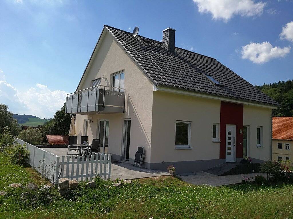 Ferienwohnung mit 1 Schlafzimmer in Poppenhausen, Rhön-Hessen