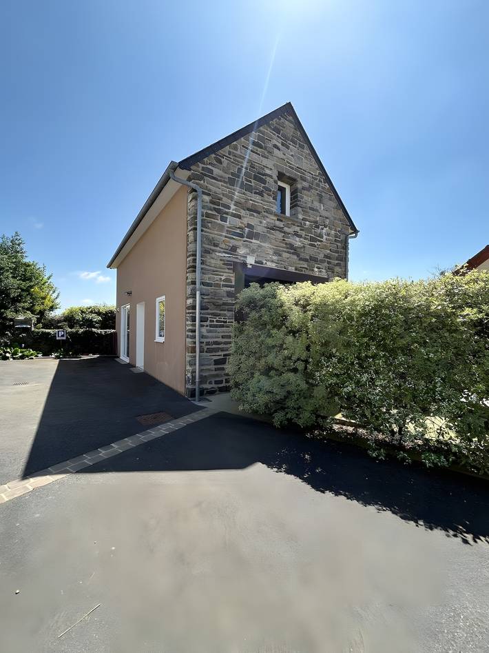 La maison - suite privative avec spa à 3 km de la mer in Denneville, Région de Coutances