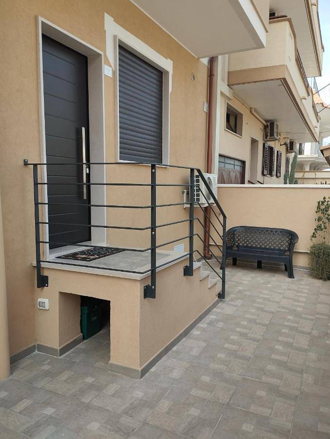 Gîte pour 5 personnes, avec jardin et vue à Palagiano - 4