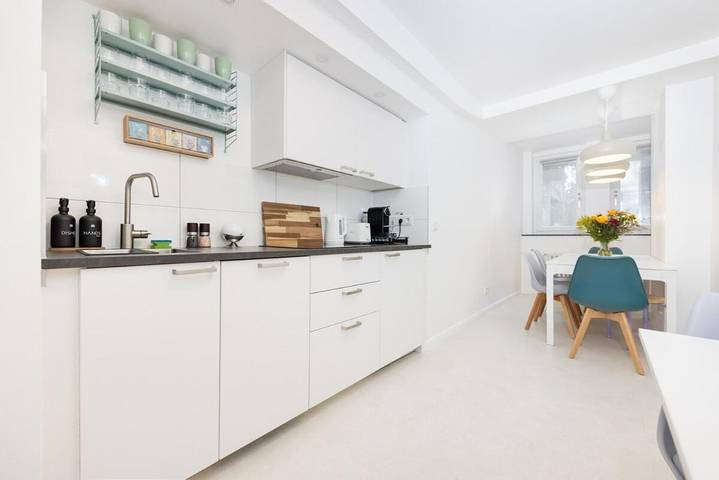 Ferienwohnung für 11 Personen, mit Terrasse in Friedenau