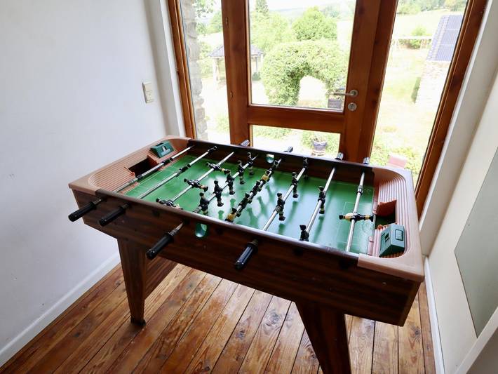 Superb gite with outdoor pool in Stoumont in Stoumont, Liège region