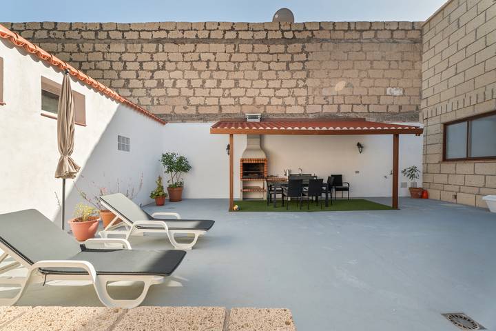 Apartamento para 6 personas en Fasnia