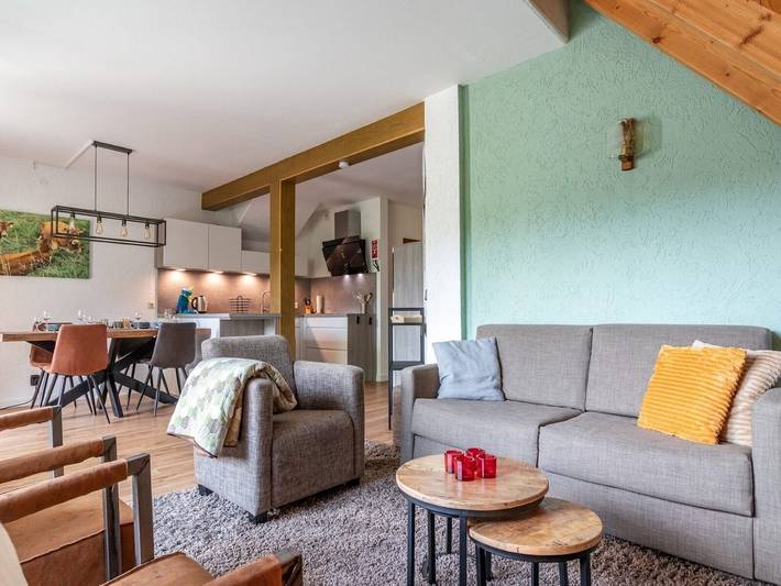 Ganze Wohnung, Ferienwohnung für 4 Personen mit Ausblick in Schwalefeld, Willingen