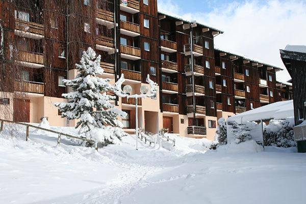 Ganze Wohnung, Résidence les Portes de la Vanoise - 2-Zimmer-Appartment für 4 Personen (Sb100C) in La Norma, Villarodin-Bourget