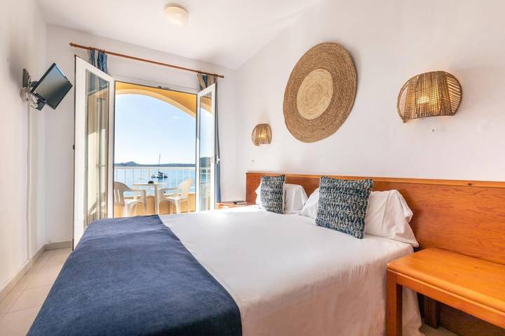 Gîte pour 2 personnes, avec vue et terrasse à Peguera - 4