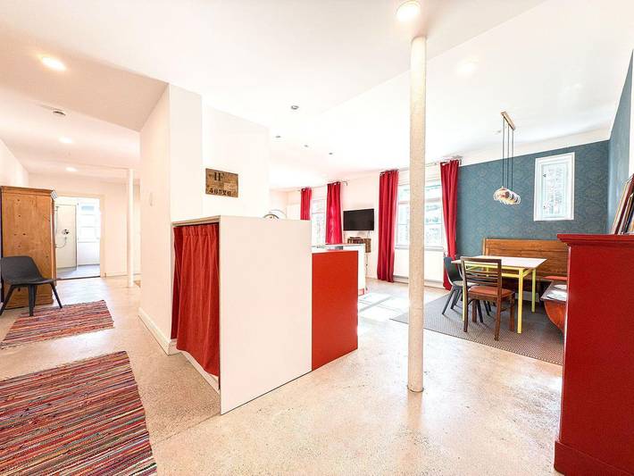 Ferienwohnung für 6 Personen, mit Garten in Thalkirchdorf - 3