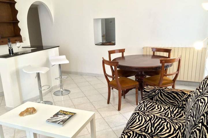 Appartamento vacanze per 6 persone, con terrazza - 1