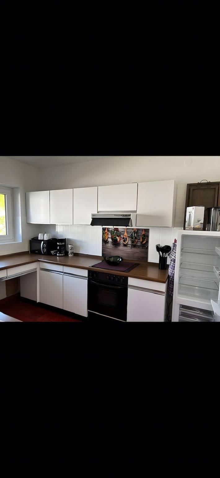 Ganze Wohnung, Ferienwohnung '2 Zimmer Wohnung' mit Bergblick, Gemeinschaftsterrasse und WLAN in Botnang, Stuttgart