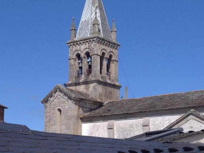 Location de vacances pour 6 personnes, avec terrasse et vue à Sarria (Lugo) - 2