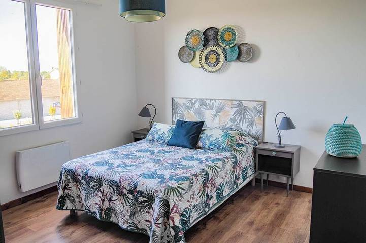 Location de vacances pour 6 personnes, avec balcon à Orgnac-l'Aven - 2