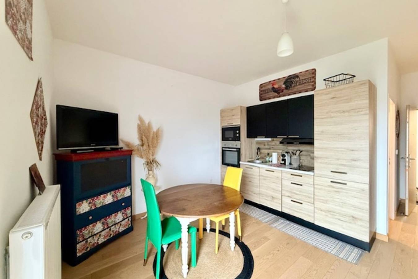 Apartamento entero, Beautiful 40 m² apartment with terrace in Lagord in Lagord, Región de La Rochelle