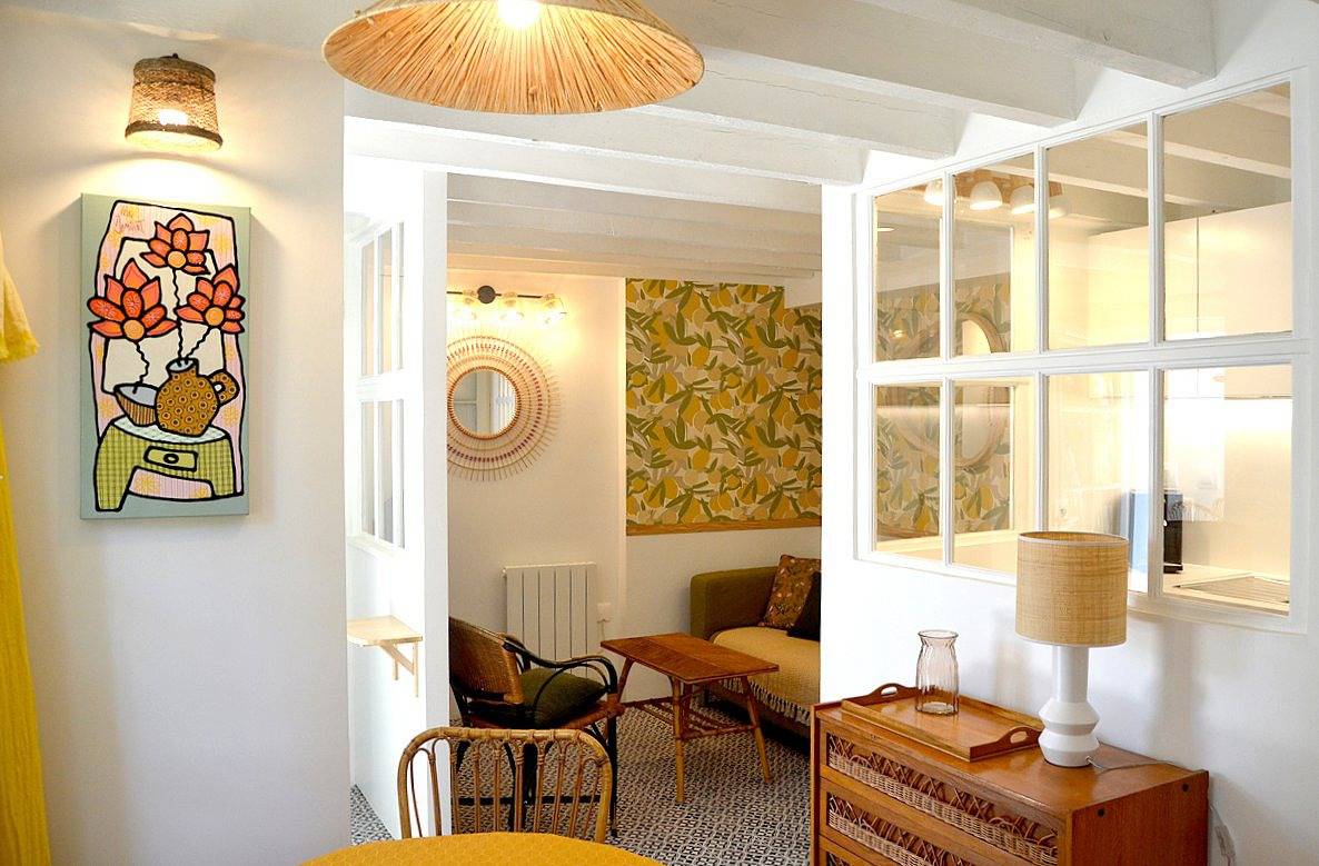 La Tonnelle - maison de vacances - Couleurs Matin in Les Sables-d'Olonne, Vendée