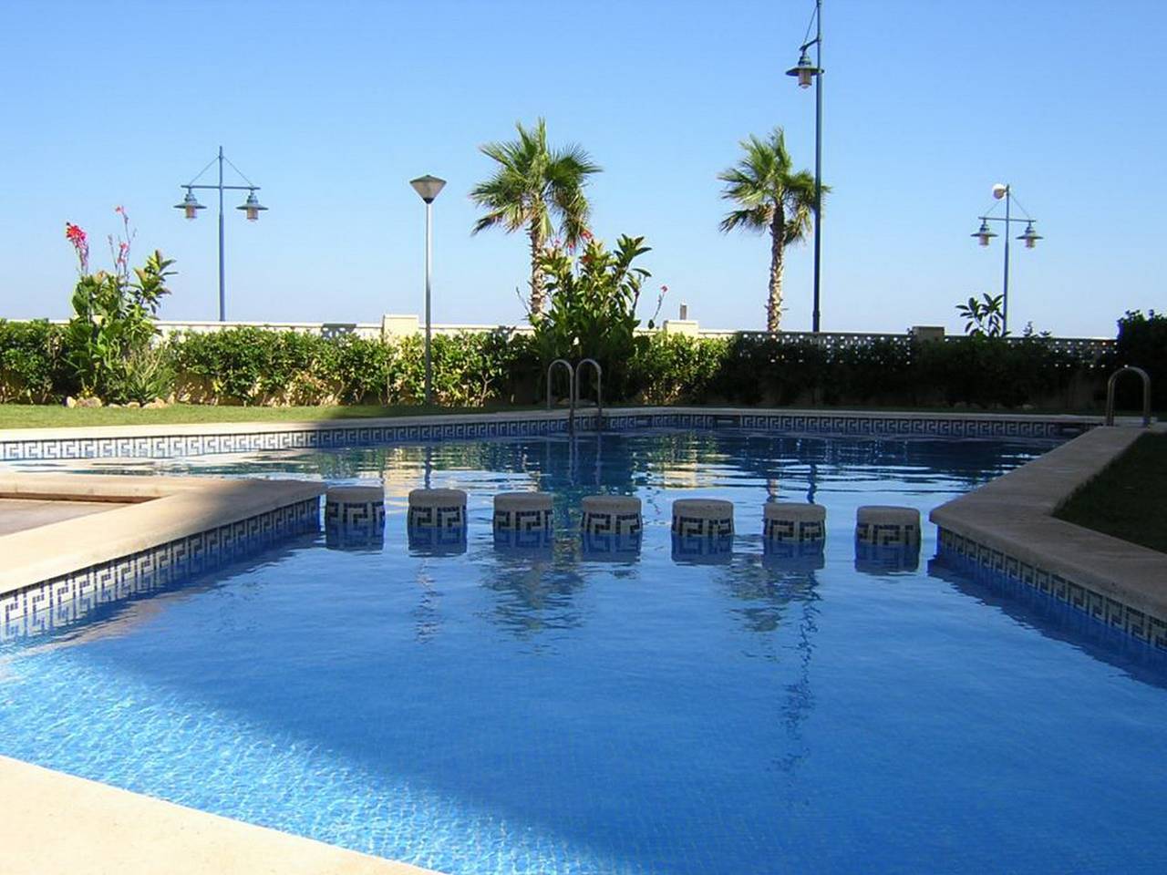 Appartement entier, Appartement de vacances pour 6 personnes avec terrasse in Peñíscola, Costa del Azahar