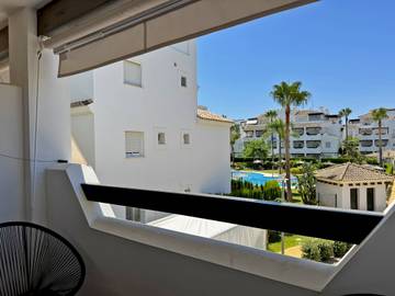 view of accommodation