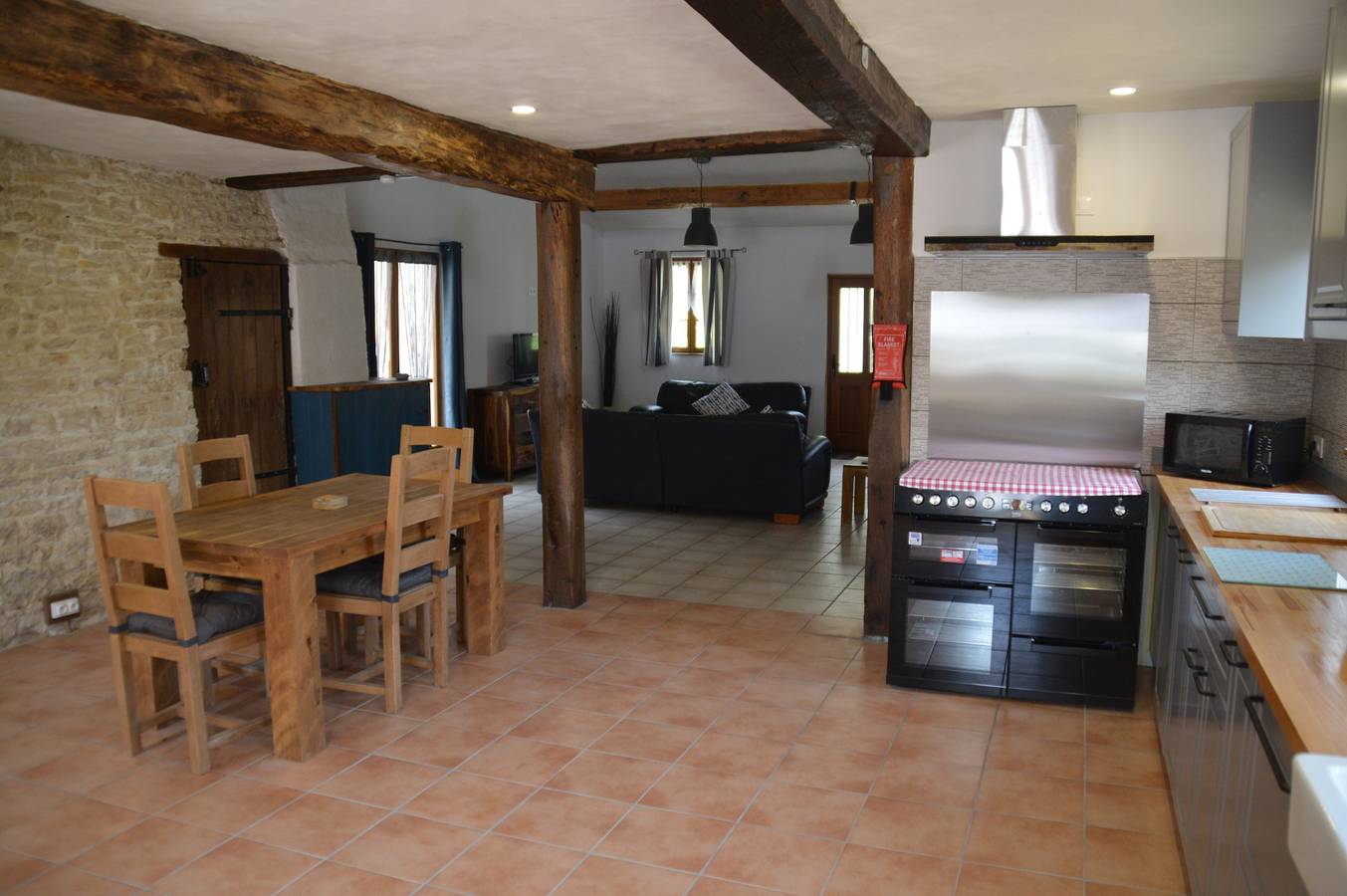 Le Cottage at Chez Penny in Chatain (Vienne), Vienne (France)